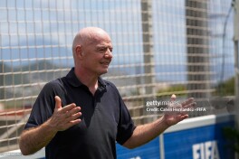 FIFA yangi musobaqa tasis etishi mumkin: Himolay Kubogi loyihasi