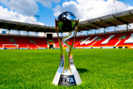 FIFA Ozarbayjon va O'zbekiston mezbonlik qiladigan yoshlar o'rtasidagi JCH sanalarini e'lon qildi