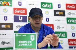 Sergey Lushchan: "Pul bo'lmasa kuz-bahorga o'tamizmi, bahor-bahorgami, farqi yo'q"