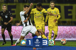 Superliga. "Neftchi" "Paxtakor" bilan o'yinda g'alabaga erishdi va farqni 5 ochkoga etkazib oldi