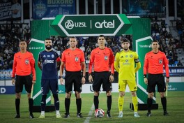 Superliga. “Buxoro” – “Surxon” 0:0