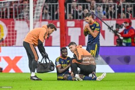 "Арсенал" етакчиси узоқ муддага сафдан чиқди