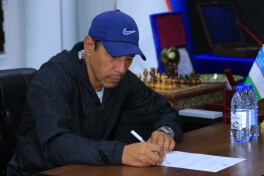 Akmal Xolmatov: "Yaypan"da yana 2–3 yil qolishim mumkin"