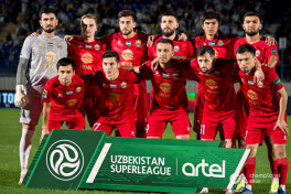 "Qizilqum" - "Lokomotiv". Asosiy tarkiblar bilan tanishing