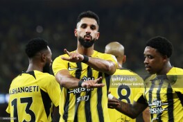 "Al Ittihod"ning ikki futbolchisi "Neftchi"ga qarshi o'yinni o'tkazib yuboradi