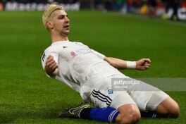 "Manchester Yunayted" Dragovich uchun 21 million evro to'lashga tayyor