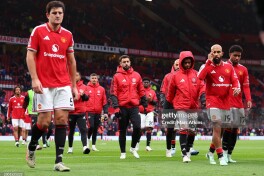 "Manchester Yunayted" futbolchilariga nisbatan hushtakbozlik qilindi
