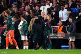 Mourinyu klasikodagi g'alabalar soni bo'yicha Zidanga yetib oldi