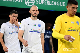 Суперлига. "Хоразм" – "Навбаҳор". Таркиблар аниқ