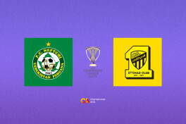 Elit OCHL. "Neftchi" – "Al Ittihod" 1:1 (matnli translyatsiya)