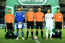 Superliga. "Xorazm" – "Navbahor" 1:2