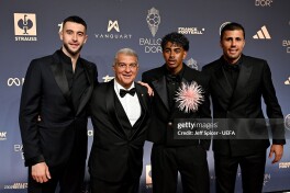 France Football rahbari Lamin Yamal aynan kim sababli "Oltin to'p"ni qo'lga kirita olmaganini taxmin qildi