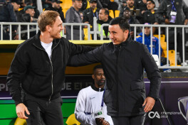 “Al Ittihod” ustozi: “Neftchi”ga qarshi yirikroq hisobda g'alaba qozonishimiz mumkin edi”