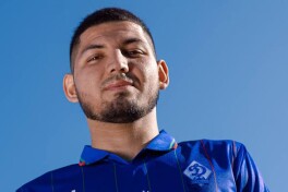 Mahmud Mahamadjonov: "Rossiyaga qarshi o'yinda ustunlik qilamiz va o'z futbolimizni namoyish etamiz"