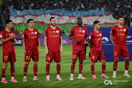 "Насаф" – "Ал Кувайт" учрашувини қатарлик ҳакамлар бошқаради