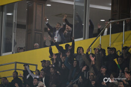 "Neftchi"ning "Al Ittihod"ga alamli mag'lubiyatidan GALEREYA