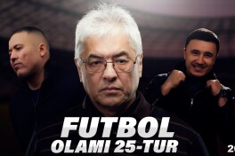 Futbol olami. Endi chempionlik "Neftchi"ning o'z qo'lida
