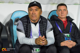 Ro'ziqul Berdiev: "Hujumlarni yakunlashda sovuqqonlik va mahorat yetmadi"