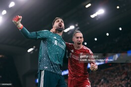 Angliya liga Kubogi. "Liverpul" "Chelsi"ni penaltilar seriyasida mag'lub etdi