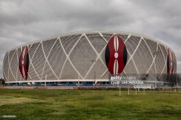 "Bavariya" va "Ayaks" yangi stadionning ochilishi sharafiga Keniyada o'rtoqlik o'yini o'tkazishadi
