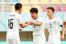 "Behruz Karimovning "Lugano"ga ketishi barchamizni uyg'otib yubordi. Mundialda Kubarsiga qarshi o'yin esdan chiqmaydi" - "Surxon"dagi "Kozak" bilan intervyu