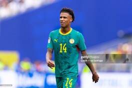 Yakobs 27 yoshida Senegal terma jamoasidagi faoliyatini yakunlaganini e'lon qildi