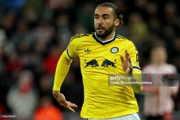 "Manchester Yunayted" "Lids" hujumchisiga qiziqish bildirmoqda