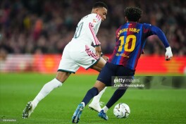 La Liga oktyabr oyining eng yaxshi futbolchisi sovriniga nomzodlarni e'lon qildi