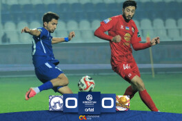 Superliga. "Qizilqum" 10 kishi bo'lib Qo'qonda durang o'ynadi
