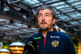 Россия терма жамоаси ёрдамчи мураббийи: "Ўзбекистон майдонга энг кучли таркиби билан тушишини истаймиз"