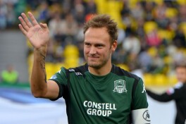 Roma Krasnodar futbolchisiga qiziqmoqda