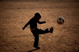 Kun FAKTI! "Arxeolog" - futbolchi