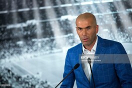 "Real"da Zidanga Bettoni va Xamidular yordam beradi
