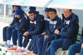 Рустам Аъзамов билан Тимур Васильев “Андижон” йиғинига қўшилади