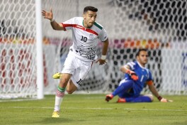 VIDEO. Suriya U23 - Eron U23 - 0:2