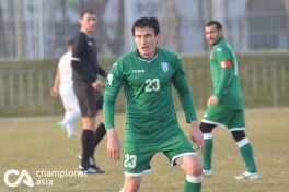 Salamat Quttiboev: "Gol urib "Buxoro"ga 3 ochko keltirganimdan xursandman"