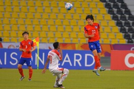OFK U23. Yaman U23 - Janubiy Koreya U23 0:5 (FOTOGALEREYA)