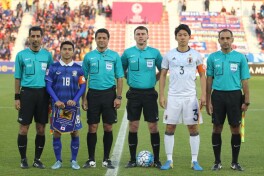 Bugun Ilgiz Tantashev "Sidney" - "Shandong Luneng" uchrashuvida ishlaydi