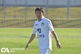 Роббим Ҳасанов: “Омадимиз чопиб ғалаба қозондик”