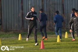 Алишер Аҳмедов: "Навбаҳор" жамоасига ўтиш ниятим бўлмаган"