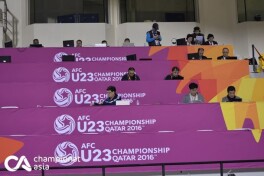 OFK U23. Bugun yarim final o'yinlari bo'lib o'tadi