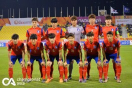 OFK U23. Janubiy Koreya finalda!
