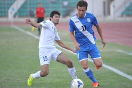 Iqbol Akramov va Otabek Narzullaev "Qizilqum"da 