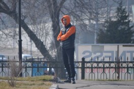 Эшитдик-да! Ғулом Ўрунов "Андижон"да