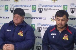 Yuriy Lukin: "Neftchi" tarkibida mahoratli o'yinchilar ko'p"