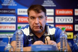 Андрей Полховский: "Австралияликларнинг голи биз ўйлаган ғояларни чиппакка чиқарди"