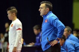 Бруно Гарсия: “Ўзбекистон терма жамоасига жаҳон чемпионатида омад тилайман”