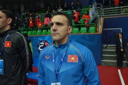 Бруно Гарсия: “Ўзбекистон Панамани мағлуб этганда кейинги босқичга чиқарди”