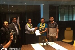 “Perak” klubi prezidenti Oybek Qilichev borasida bayonot berdi