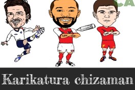 KARIKATURA CHIZAMAN